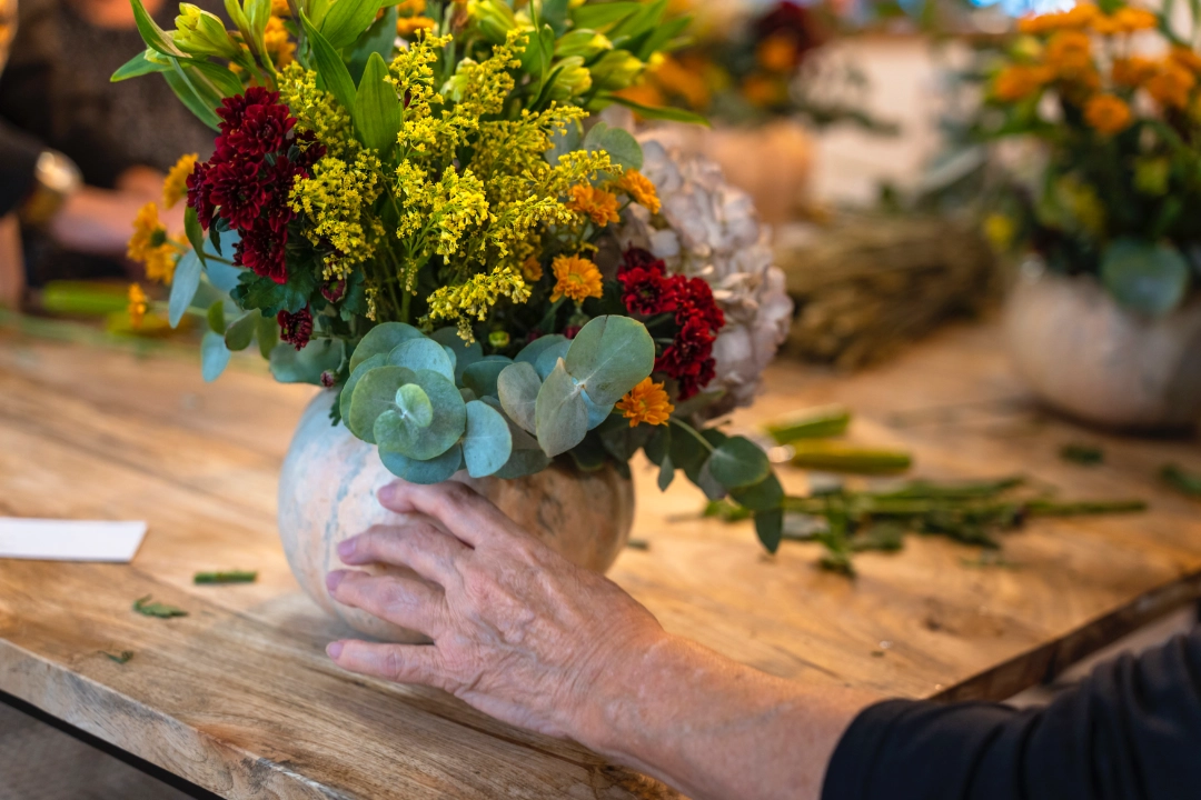 Celebrate Floral Design Day This Leap Year
