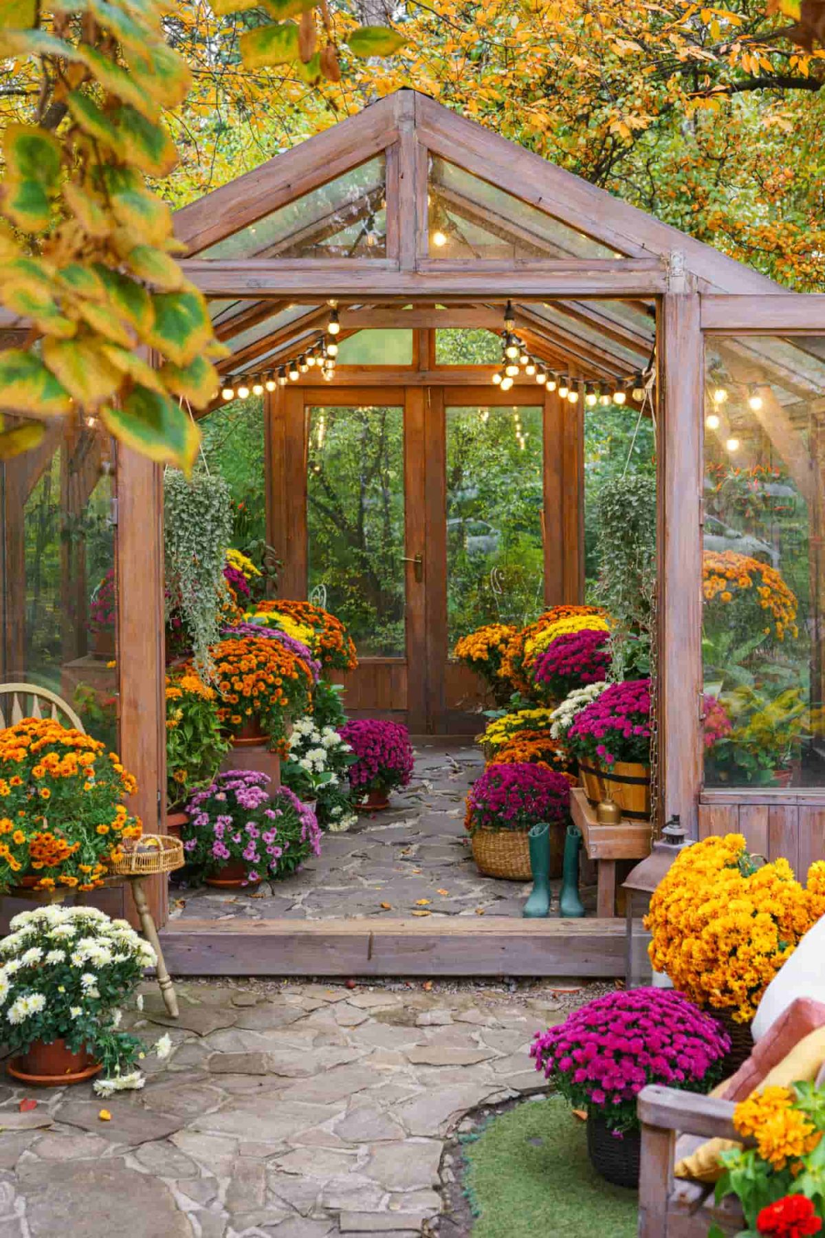 Envato Prepping Greenhouses for Cooler Fall and Winter Weather